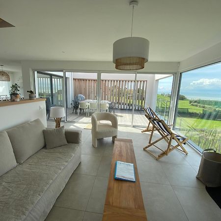 B&B Sangatte-Calais - Terrasse Vue Mer - 2 Min A Pied De La Plage المظهر الخارجي الصورة