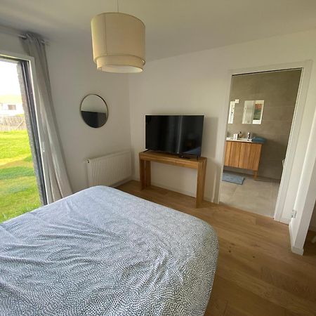 B&B Sangatte-Calais - Terrasse Vue Mer - 2 Min A Pied De La Plage المظهر الخارجي الصورة