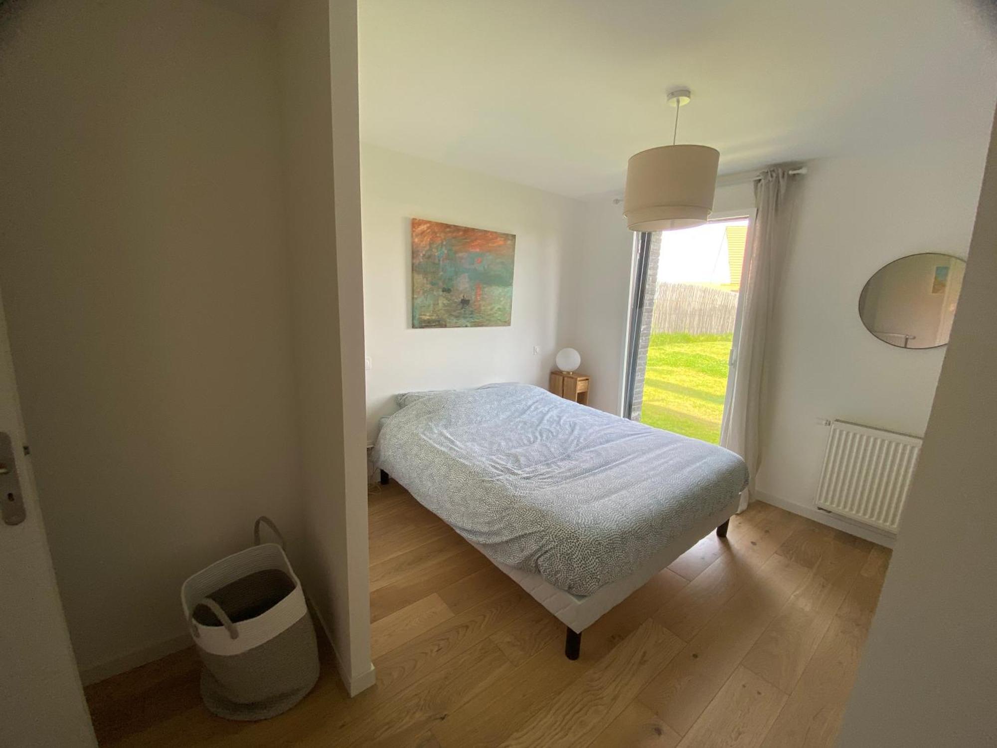 B&B Sangatte-Calais - Terrasse Vue Mer - 2 Min A Pied De La Plage المظهر الخارجي الصورة