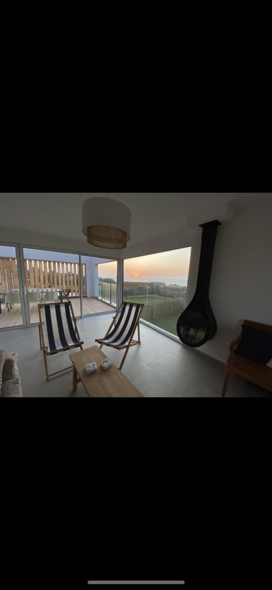 B&B Sangatte-Calais - Terrasse Vue Mer - 2 Min A Pied De La Plage المظهر الخارجي الصورة